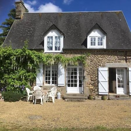 La Chaumiere Villa Sourdeval Ngoại thất bức ảnh