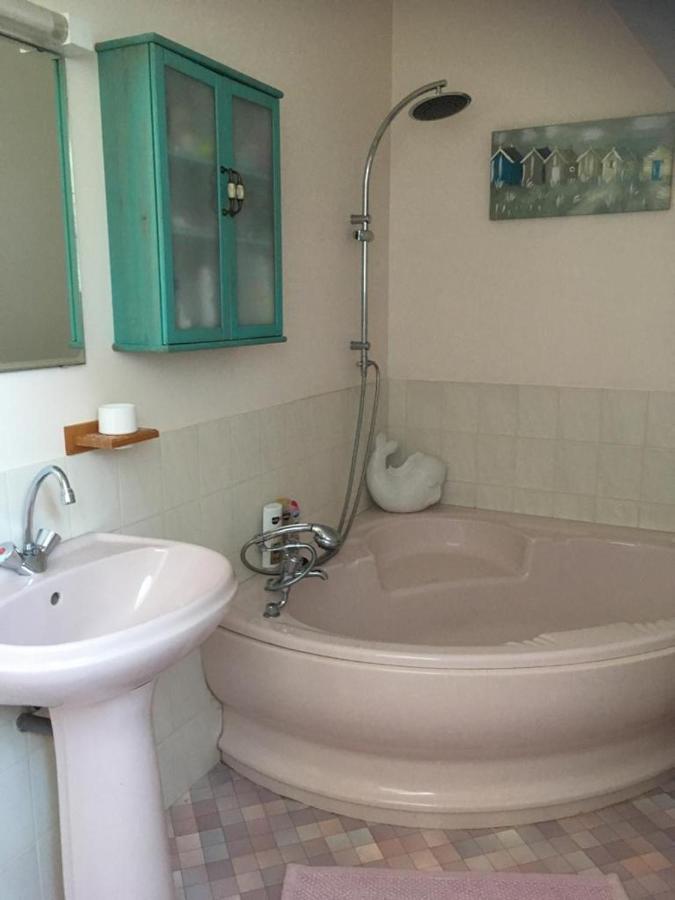 La Chaumiere Villa Sourdeval Ngoại thất bức ảnh