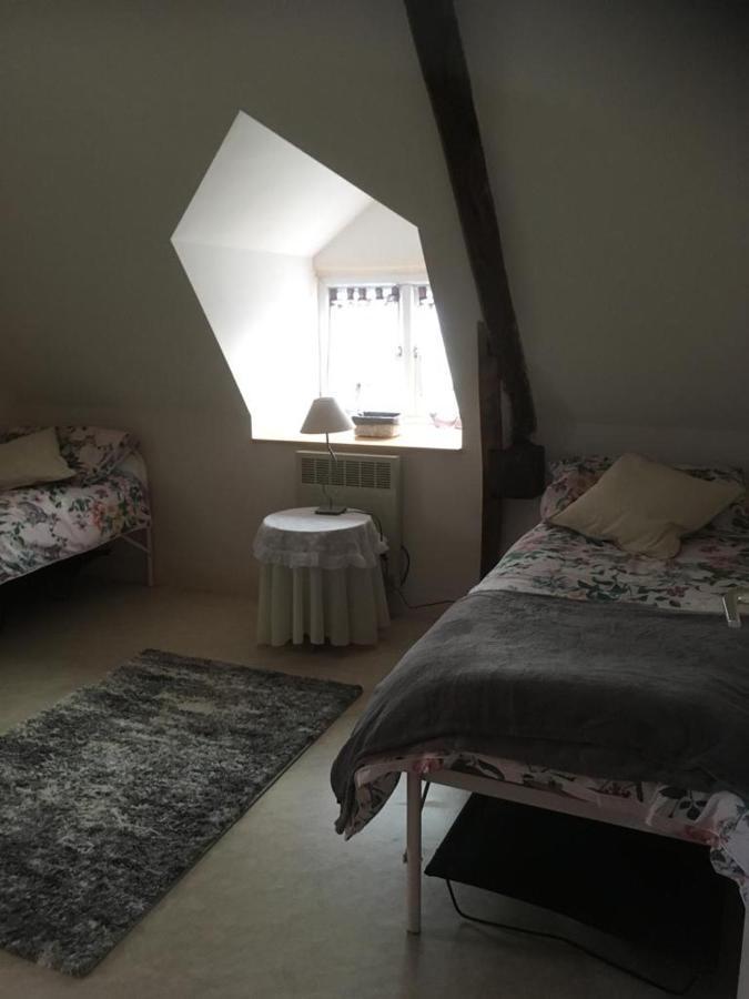 La Chaumiere Villa Sourdeval Ngoại thất bức ảnh